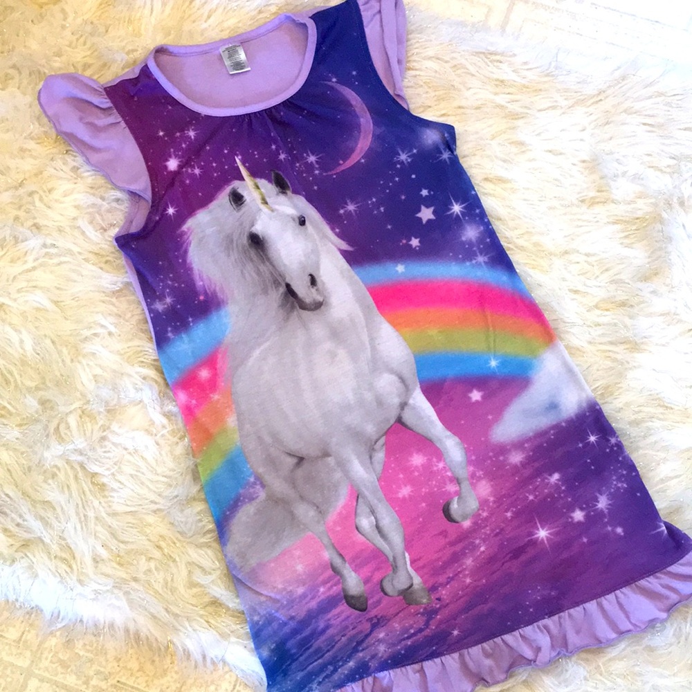 Girls nightgown